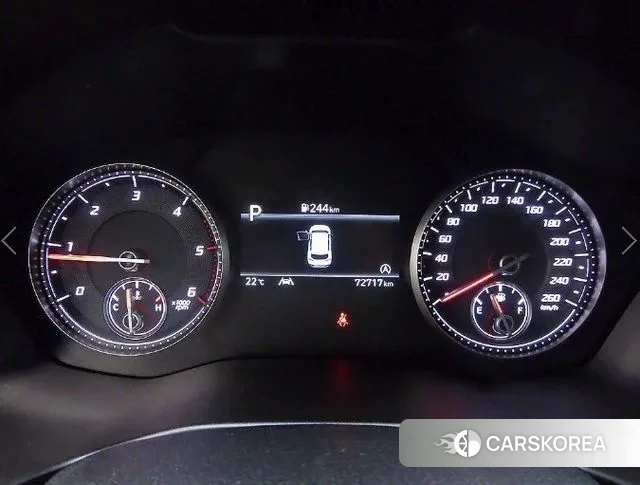 Hyundai The New Santa Fe id 3023221 из Кореи 19