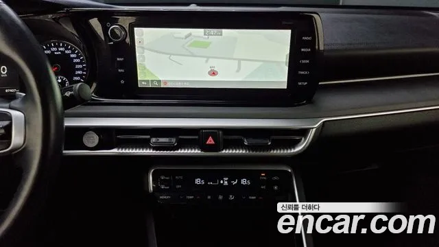 Kia K5 3rd generation id 2638537 из Кореи 19