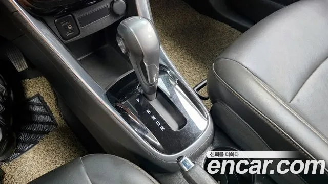 Chevrolet (GM Daewoo) The New Trax id 2927181 из Кореи 19