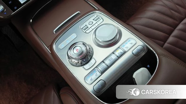 Genesis G90 (RS4) id 4763465 из Кореи 48