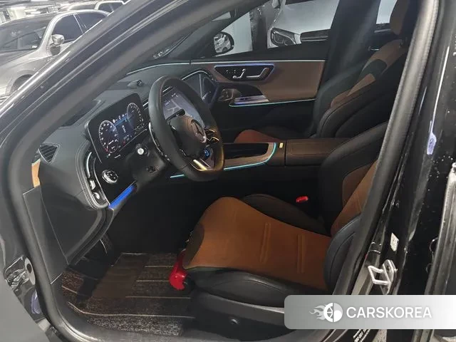 Mercedes-Benz E-Class W214 id 3694742 из Кореи 12