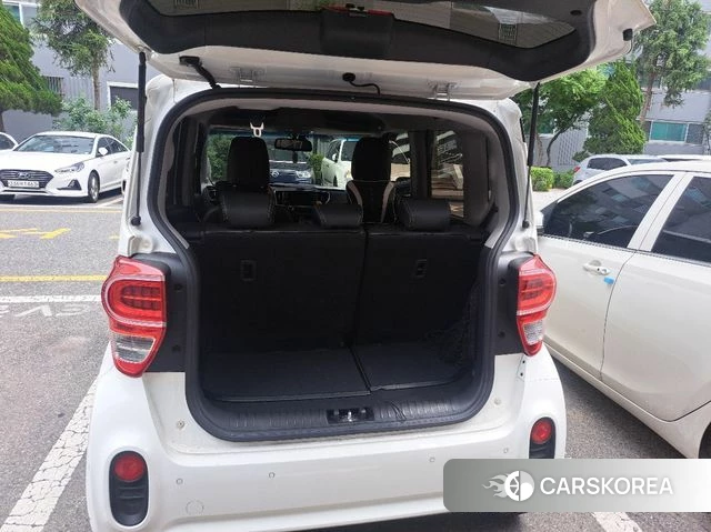 Kia The New Ray id 4420585 из Кореи 19