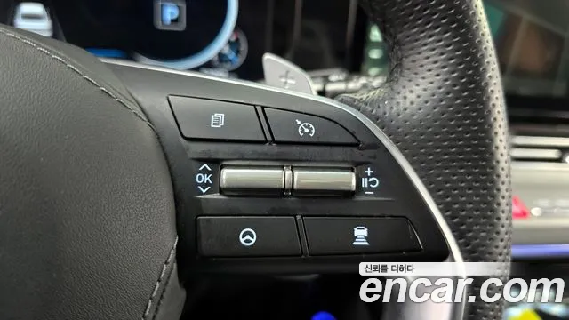 Hyundai The New Grandeur IG id 2749418 из Кореи 19