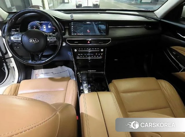Kia K7 Premier id 4657608 из Кореи 18