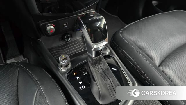 Ssangyong Tivoli Armor id 4459423 из Кореи 19