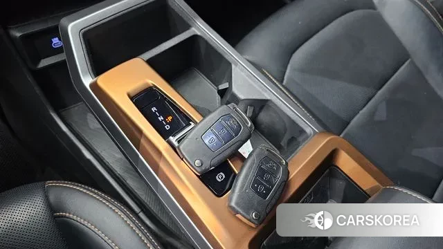 Ssangyong Torres EVX id 3057886 из Кореи 19