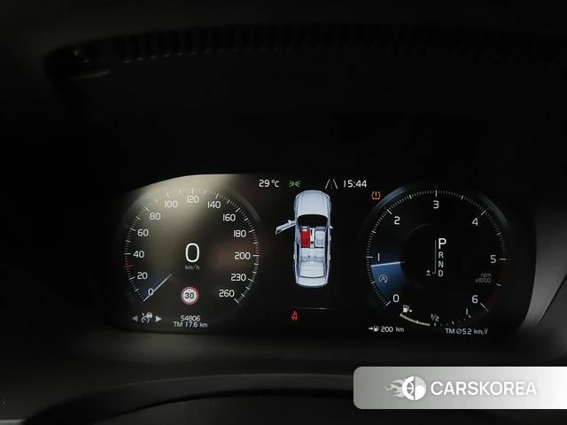 Volvo S90 id 4693621 из Кореи 19