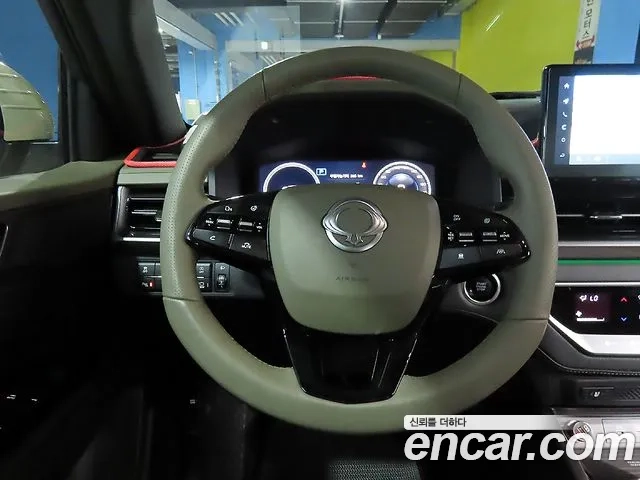 Ssangyong The New Rexton Sports Cannes id 2867700 из Кореи 19