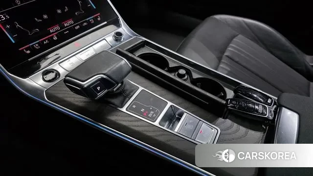 Audi A6 (C8) id 3459066 из Кореи 19