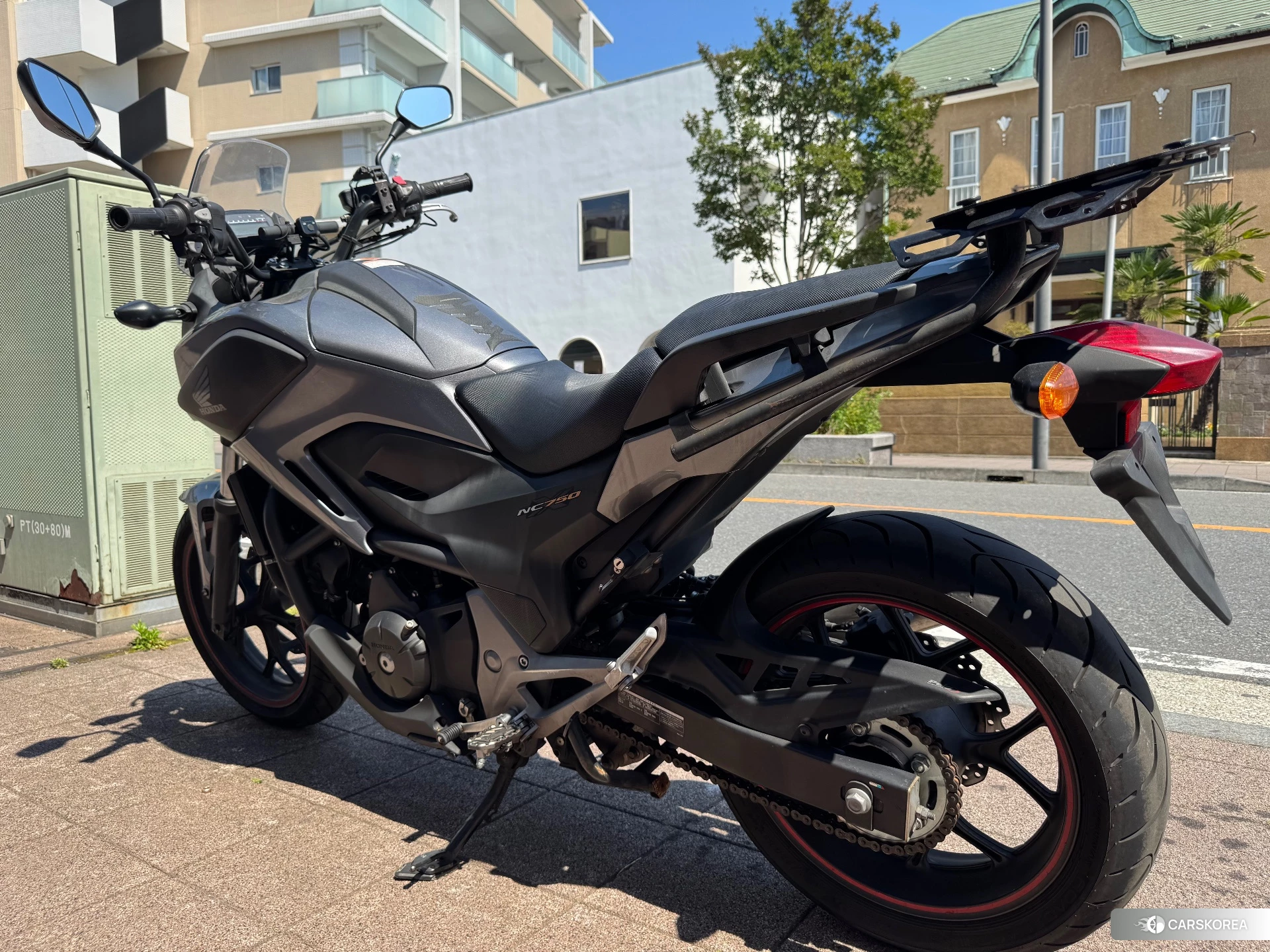 Honda NC750X LD ABS id 4347756 из Японии 17