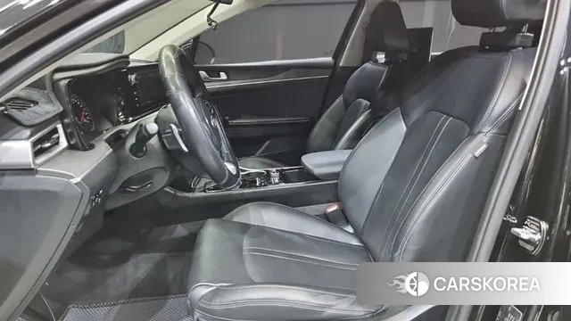 Kia K5 Hybrid 3rd Generation id 3671952 из Кореи 19