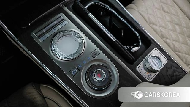 Genesis GV80 id 4899685 из Кореи 33