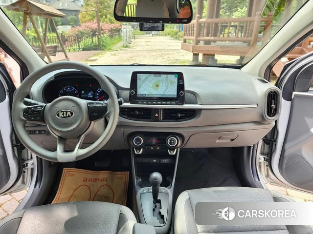 Kia Morning Urban (JA) id 4637403 из Кореи 19