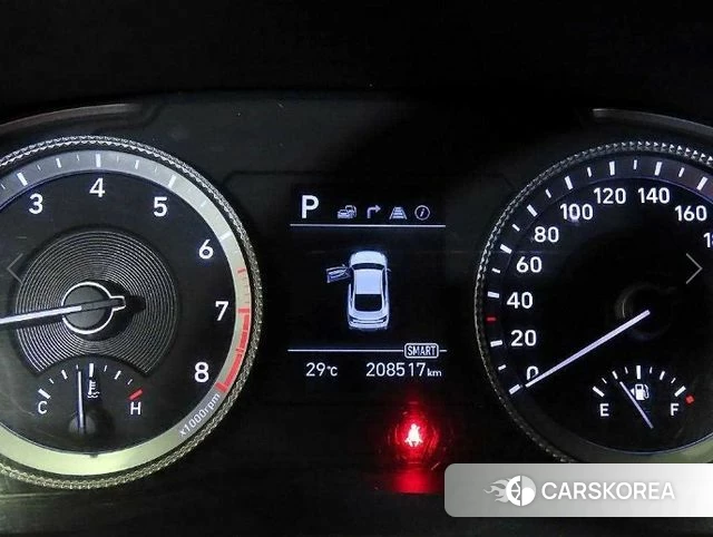 Hyundai Sonata (DN8) id 4910977 из Кореи 19