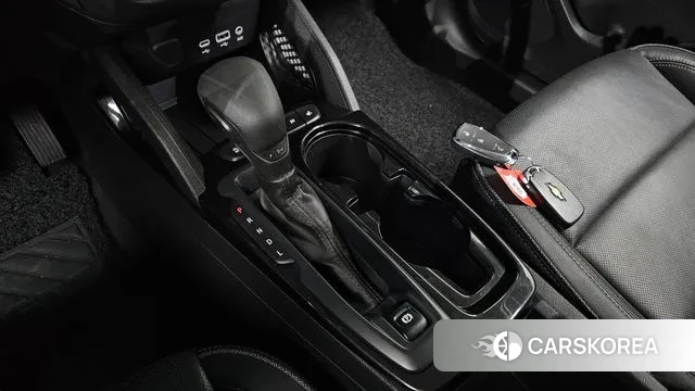 Chevrolet (GM Daewoo) Trailblazer id 3646115 из Кореи 19