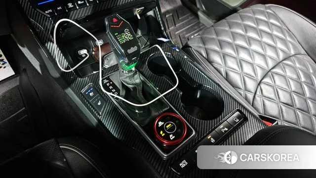 Kia Mohave Master id 3834329 из Кореи 19