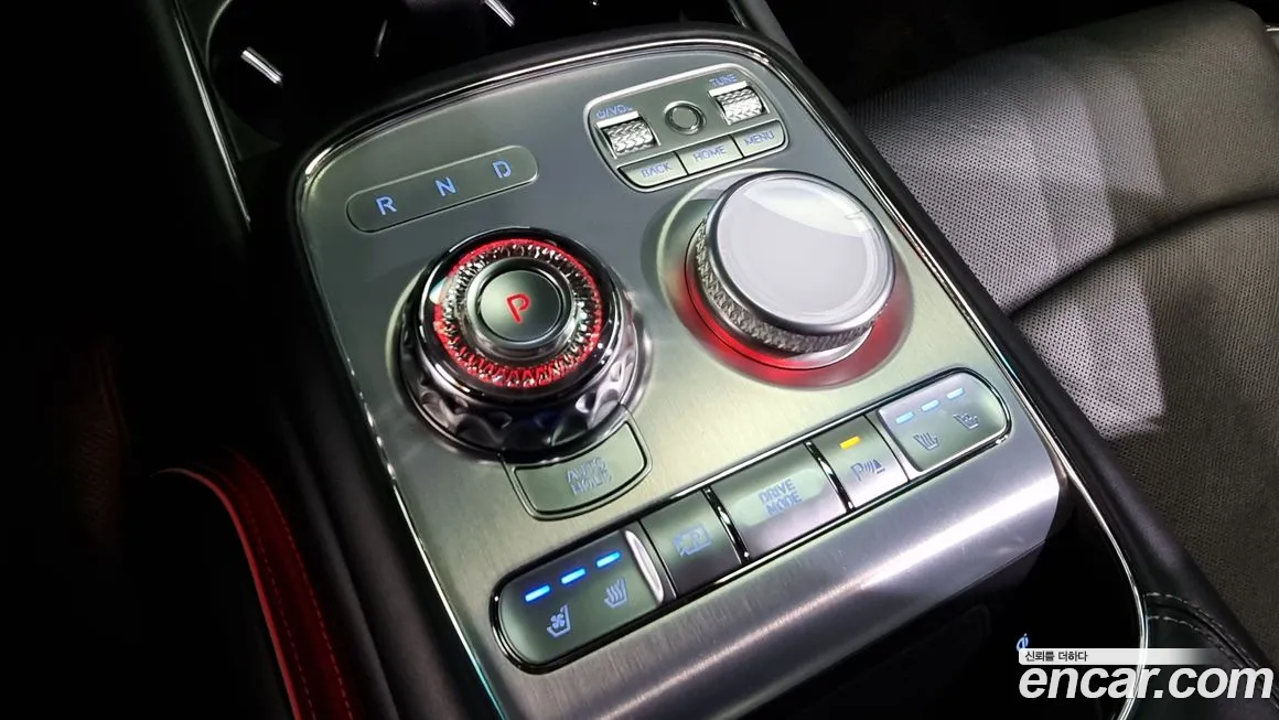 Genesis G90 (RS4) id 1940531 из Кореи 19