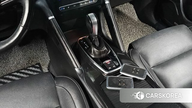 Renault Korea (Samsung) QM6 id 4587120 из Кореи 19