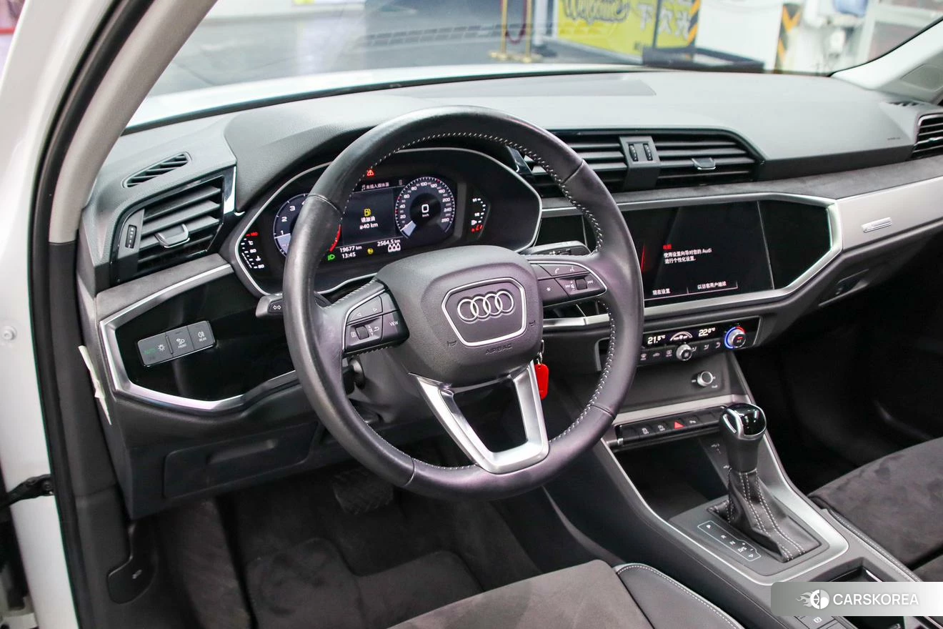 Audi Q3 id 4498917 из Китая 23