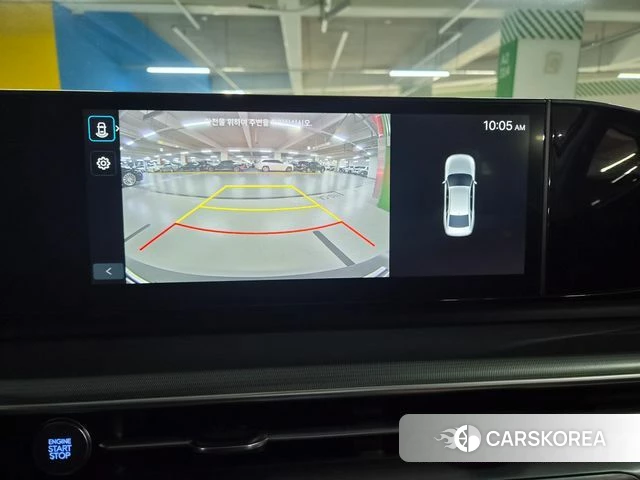 Hyundai Grandeur Hybrid (GN7) id 3897185 из Кореи 19