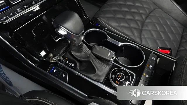 Kia Mohave Master id 3378207 из Кореи 19