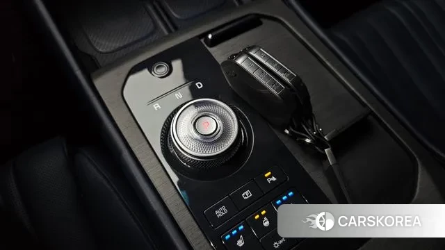 Kia The New K8 Hybrid id 3585448 из Кореи 19