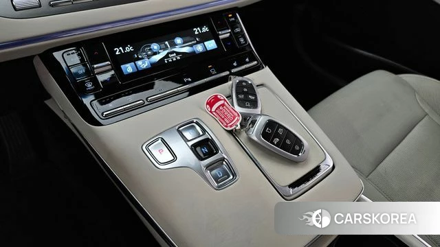 Hyundai The New Grandeur IG id 4769567 из Кореи 33