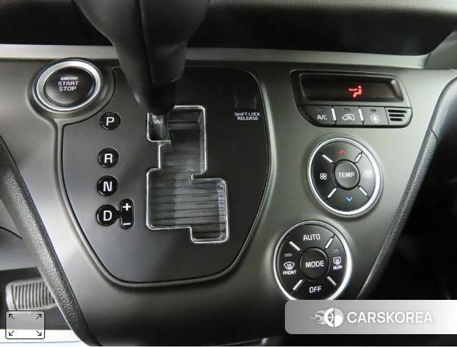 Kia The New Kia Ray id 4630707 из Кореи 19