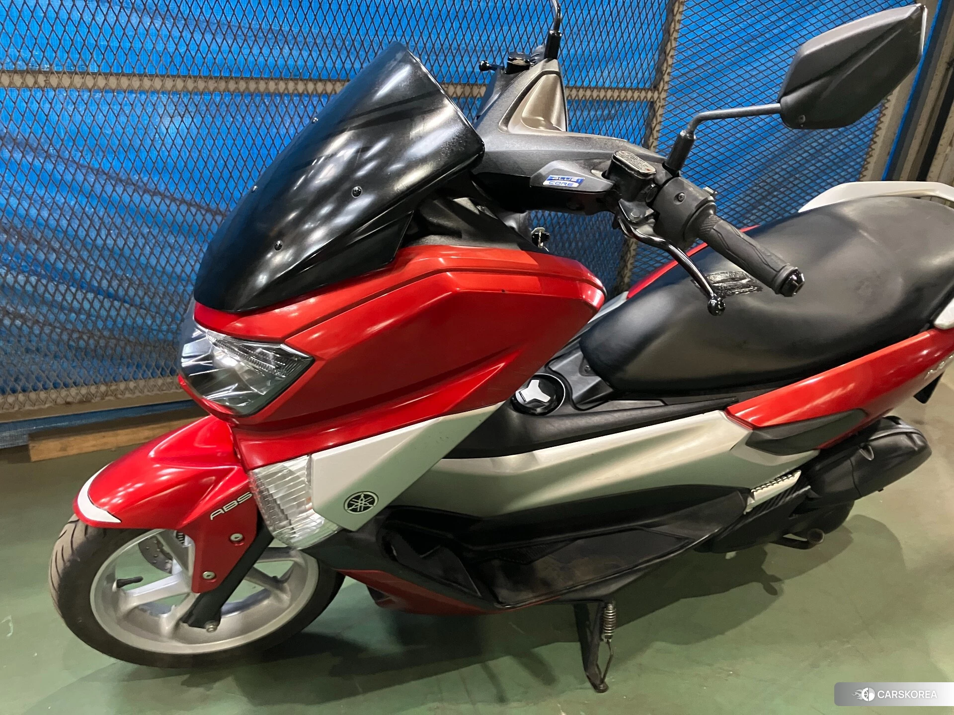 Yamaha X-MAX 125 id 3946404 из Японии 13