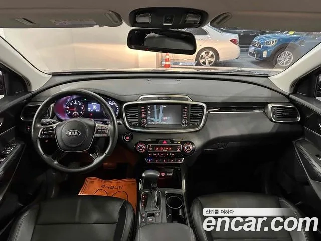 Kia The New Sorento id 2876724 из Кореи 19