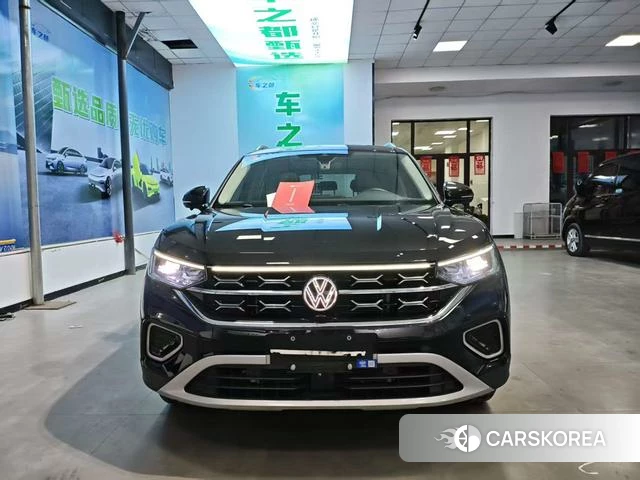 Volkswagen Tanyue id 4271930 из Китая 9