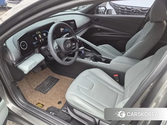 Hyundai The New Avante (CN7) id 3467449 из Кореи 17