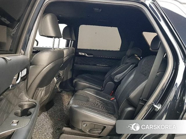 Hyundai Palisade id 4196230 из Кореи 19