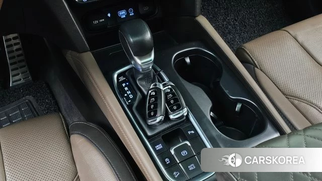 Hyundai Santa Fe TM id 3943021 из Кореи 19