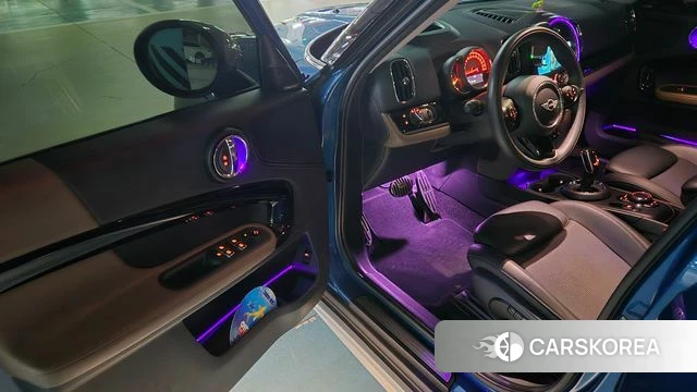 Mini Cooper D Countryman id 3955740 из Кореи 17