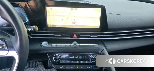 Hyundai The New Avante (CN7) id 3629599 из Кореи 19