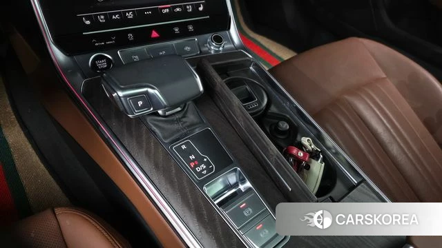 Audi A6 (C8) id 3851219 из Кореи 20