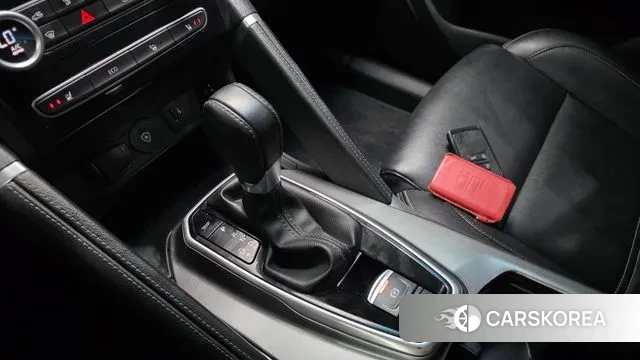 Renault Korea (Samsung) The New QM6 id 3022070 из Кореи 19