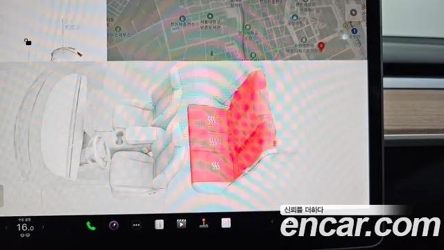 Tesla Model 3 id 2632819 из Кореи 19