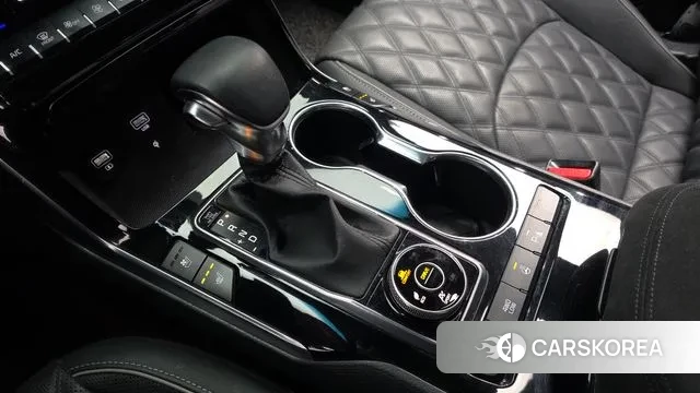 Kia Mohave Master id 3746322 из Кореи 19