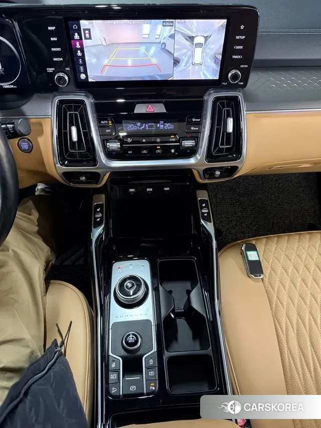 Kia Sorento 4th Generation id 3425464 из Кореи 19