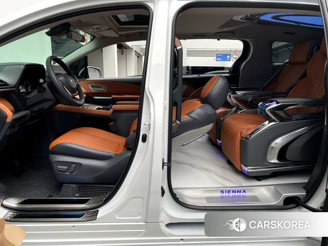 Toyota Saina id 4182687 из Китая 28