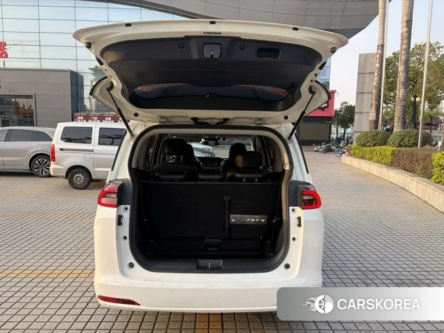 GAC Trumpchi Trumpchi M6 id 4205681 из Китая 28