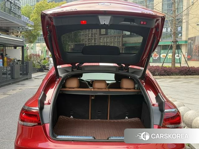 Mercedes-Benz GLC Coupe id 4259875 из Китая 14