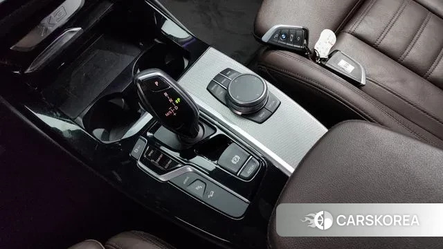 BMW X3 (G01) id 3655967 из Кореи 19