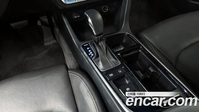 Hyundai Sonata New Rise id 2855460 из Кореи 19