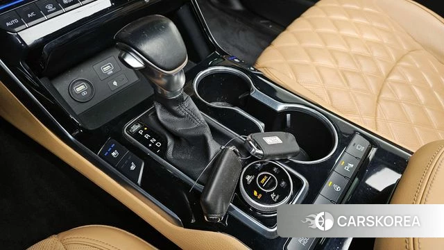 Kia Mohave Master id 3834296 из Кореи 19