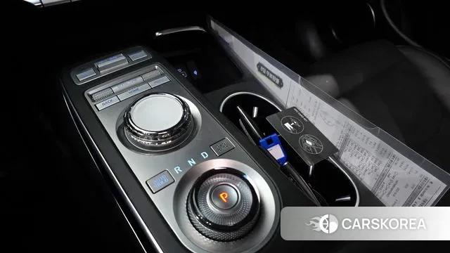 Genesis GV70 id 3581408 из Кореи 19