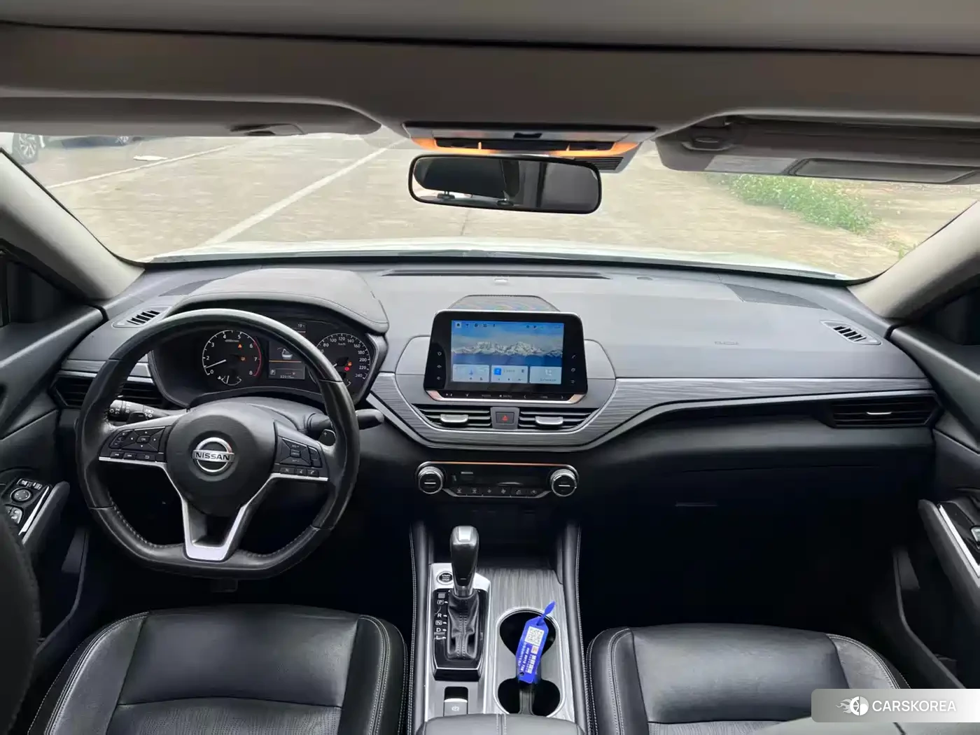 Nissan Teana id 4515451 из Китая 9