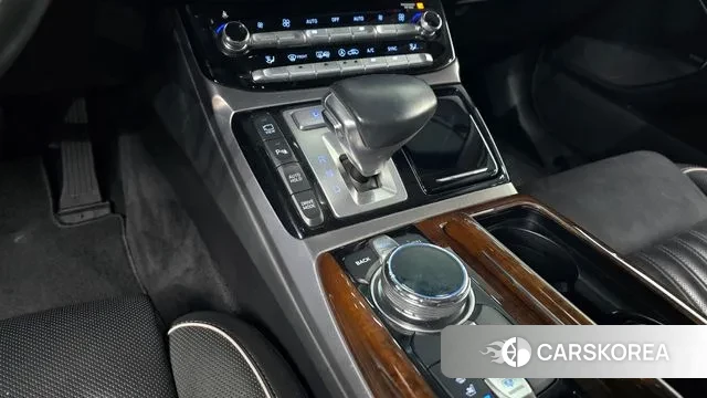 Genesis EQ900 id 3709336 из Кореи 19